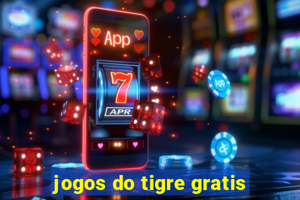 jogos do tigre gratis